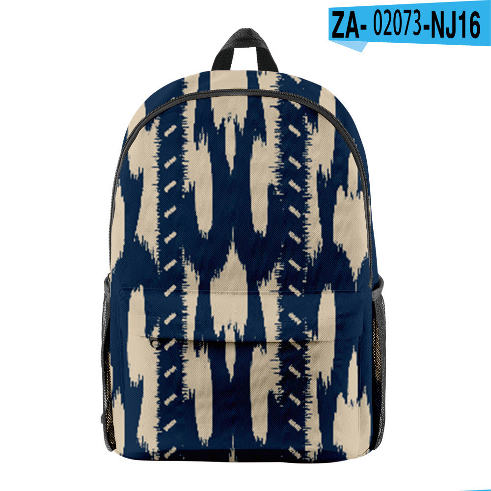 Wholesale Oxford Bohemian Ethnic Backpack